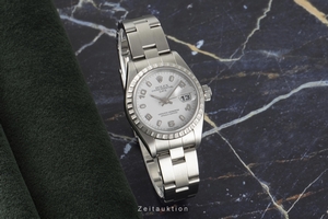 Rolex Lady Date steel automatic Kal. 2235 Ref. 79240