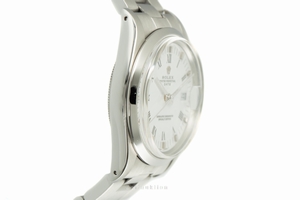 Rolex Date steel automatic Kal. 3035 Ref. 15000