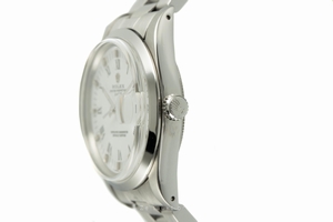 Rolex Date steel automatic Kal. 3035 Ref. 15000