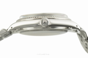 Rolex Datejust steel / white gold automatic Kal. 3035 Ref. 16014