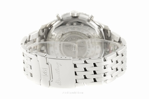 Breitling Navitimer chronograph steel automatic Kal. B23 Ref. A23322