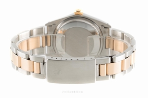 Rolex Date steel / gold automatic Kal. 1570 Ref. 1500