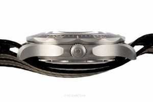 Omega Seamaster titanium automatic Ref. 210.92.42.20.01.001