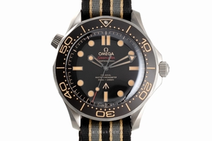 Omega Seamaster titanium automatic Ref. 210.92.42.20.01.001