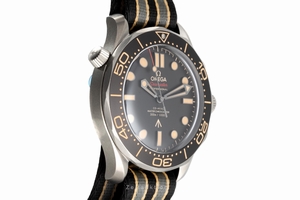 Omega Seamaster titanium automatic Ref. 210.92.42.20.01.001