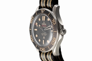 Omega Seamaster titanium automatic Ref. 210.92.42.20.01.001
