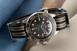Omega Seamaster titanium automatic Ref. 210.92.42.20.01.001