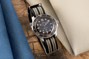 Omega Seamaster titanium automatic Ref. 210.92.42.20.01.001