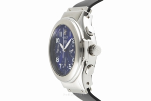 Hublot MDM chronograph steel automatic Ref. 1810.1
