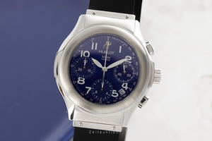 Hublot MDM chronograph steel automatic Ref. 1810.1