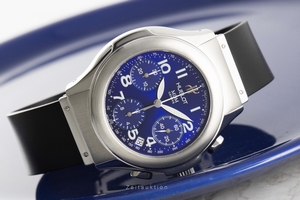 Hublot MDM chronograph steel automatic Ref. 1810.1