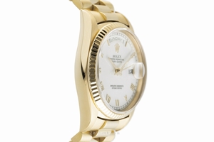 Rolex Day-Date 18 ct gold automatic Kal. 3155 Ref. 18238