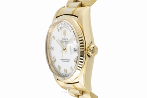 Rolex Day-Date 18 ct gold automatic Kal. 3155 Ref. 18238