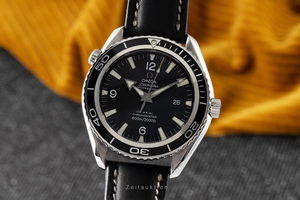 Omega Seamaster steel automatic Kal. 2500 Ref. 2900.50.91