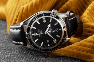 Omega Seamaster steel automatic Kal. 2500 Ref. 2900.50.91