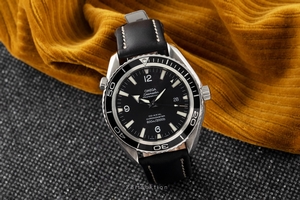 Omega Seamaster steel automatic Kal. 2500 Ref. 2900.50.91