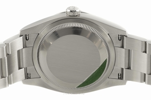 Rolex Oyster Perpetual steel automatic Ref. 126000