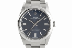Rolex Oyster Perpetual steel automatic Ref. 126000