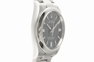 Rolex Oyster Perpetual steel automatic Ref. 126000