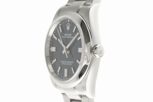 Rolex Oyster Perpetual steel automatic Ref. 126000