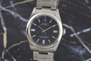 Rolex Oyster Perpetual steel automatic Ref. 126000