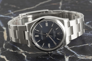 Rolex Oyster Perpetual steel automatic Ref. 126000