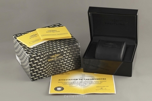 Breitling Superocean steel automatic Ref. A17364