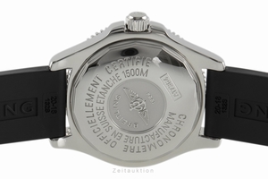 Breitling Superocean steel automatic Ref. A17364