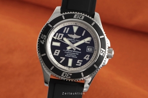 Breitling Superocean steel automatic Ref. A17364
