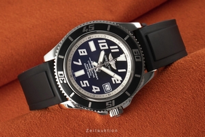 Breitling Superocean steel automatic Ref. A17364
