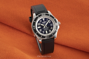 Breitling Superocean steel automatic Ref. A17364