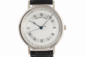 Breguet Classique 18 ct white gold automatic Kal. 517/1 Ref. 5930