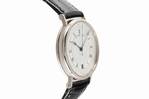 Breguet Classique 18 ct white gold automatic Kal. 517/1 Ref. 5930