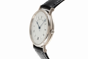 Breguet Classique 18 ct white gold automatic Kal. 517/1 Ref. 5930