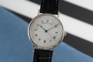 Breguet Classique 18 ct white gold automatic Kal. 517/1 Ref. 5930