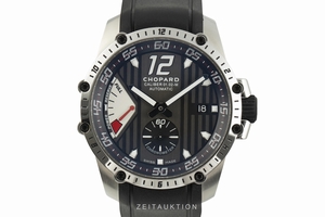 Chopard Superfast steel automatic Kal. 01.02-M Ref. 8537