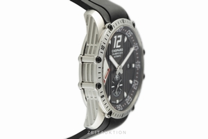 Chopard Superfast steel automatic Kal. 01.02-M Ref. 8537