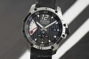 Chopard Superfast steel automatic Kal. 01.02-M Ref. 8537