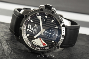 Chopard Superfast steel automatic Kal. 01.02-M Ref. 8537