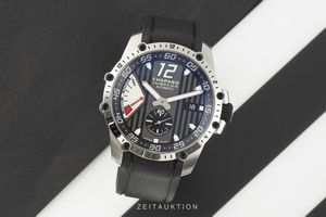 Chopard Superfast steel automatic Kal. 01.02-M Ref. 8537