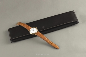 Patek Philippe Calatrava 18 ct gold manual winding Ref. 3960