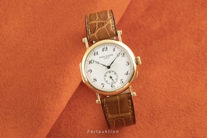 Patek Philippe Calatrava 18 ct gold manual winding Ref. 3960