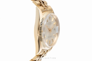 Rolex Datejust 18 ct gold automatic Kal. 1570 Ref. 1601