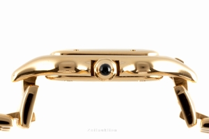 Cartier Panthere 18 ct gold quartz Kal. 157 Ref. 1070