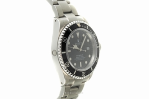 Rolex Sea Dweller steel automatic Kal. 3135 Ref. 16600