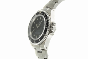 Rolex Sea Dweller steel automatic Kal. 3135 Ref. 16600