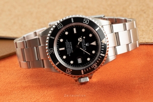 Rolex Sea Dweller steel automatic Kal. 3135 Ref. 16600