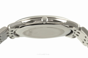 Omega De Ville steel quartz Kal. 1432 Ref. 196.1050, 4510.31.00
