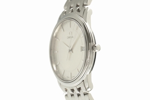Omega De Ville steel quartz Kal. 1432 Ref. 196.1050, 4510.31.00