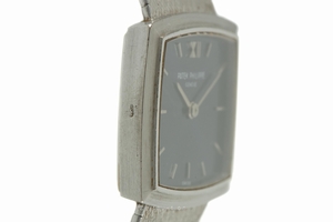 Patek Philippe * 18 ct white gold manual winding Kal. KA Ref. 33521 VINTAGE